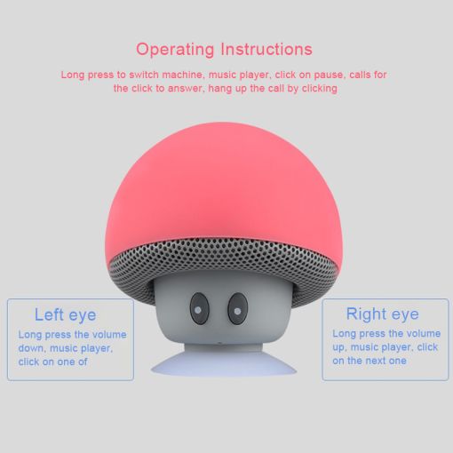 Anbes Cute Mushroom - Image 5
