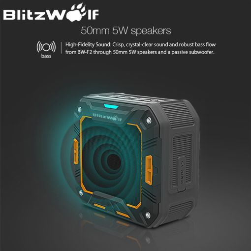 BlitzWolf BW-F2 - Image 4