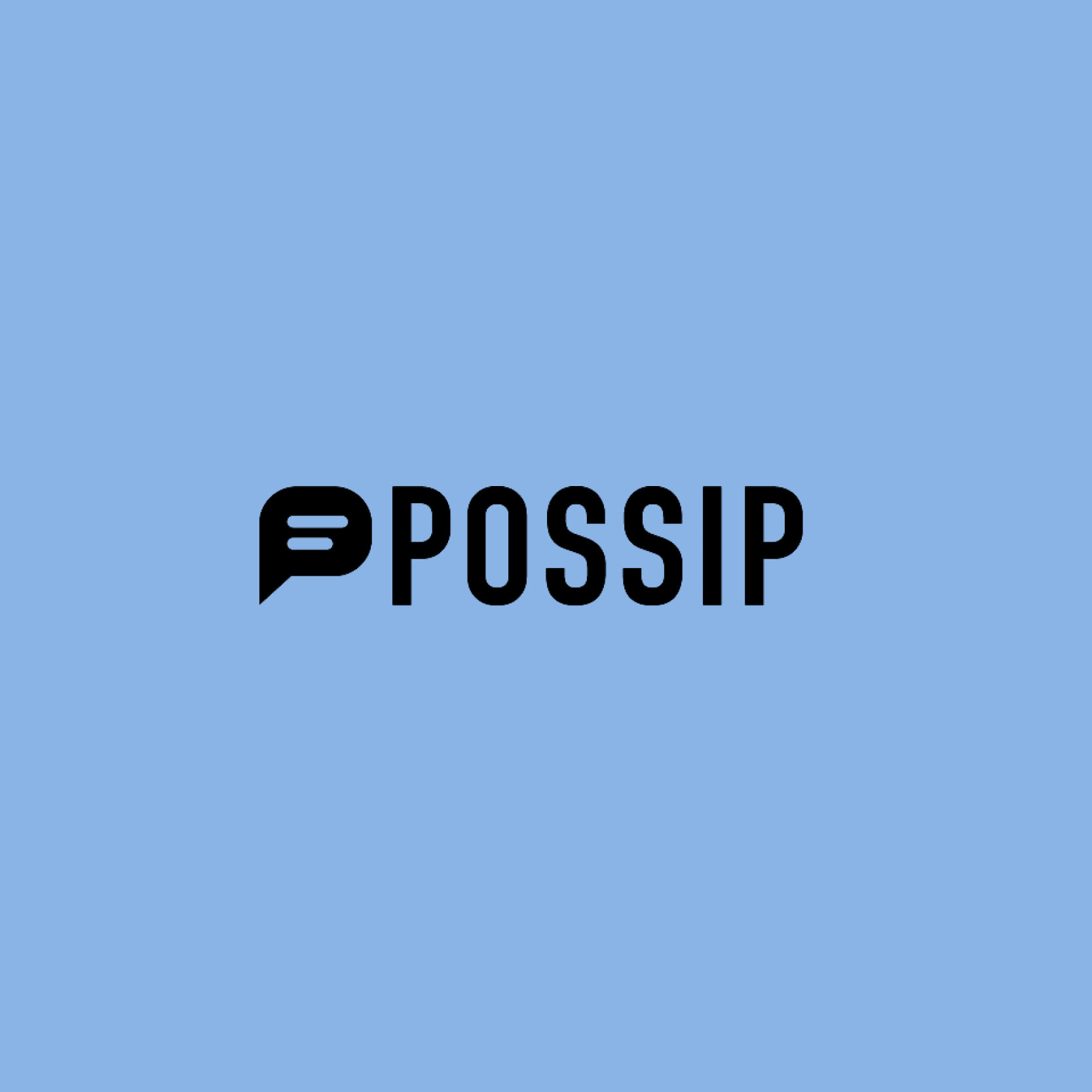 Possip Logo