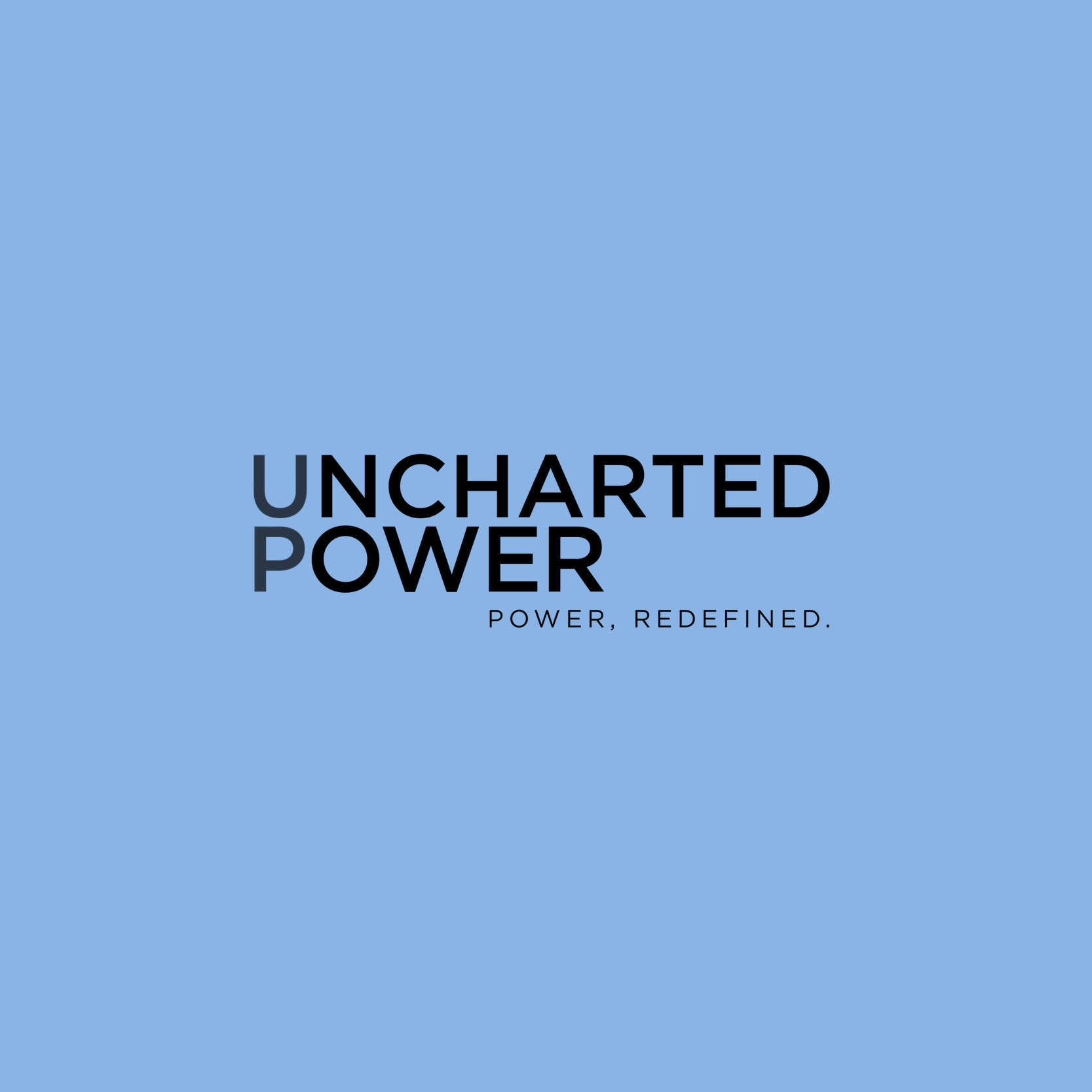 Unchartered Power Logo