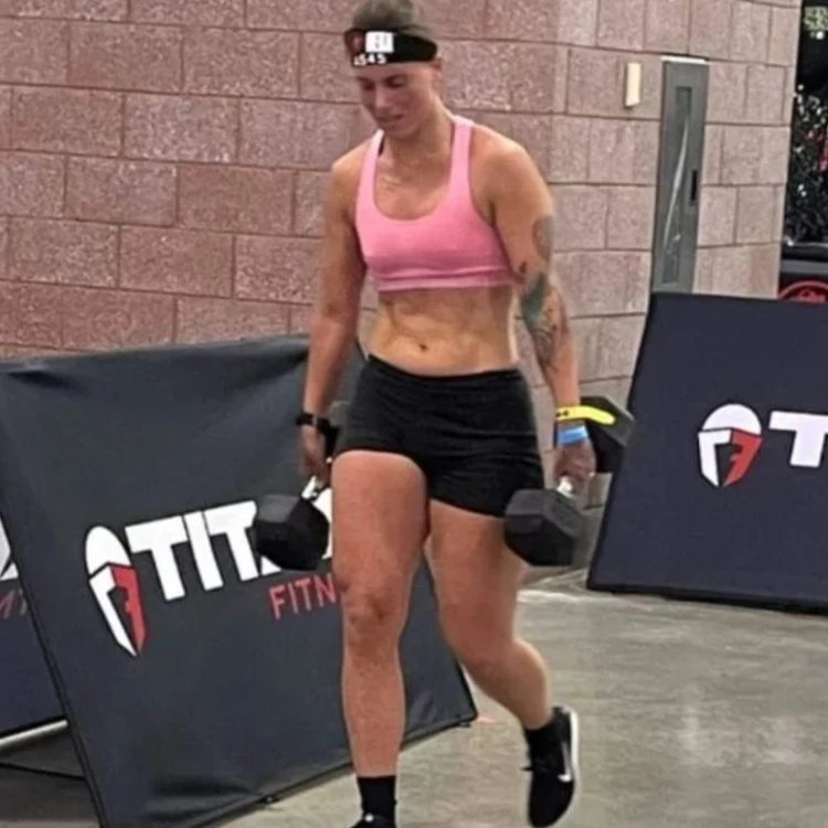 Samantha Farina