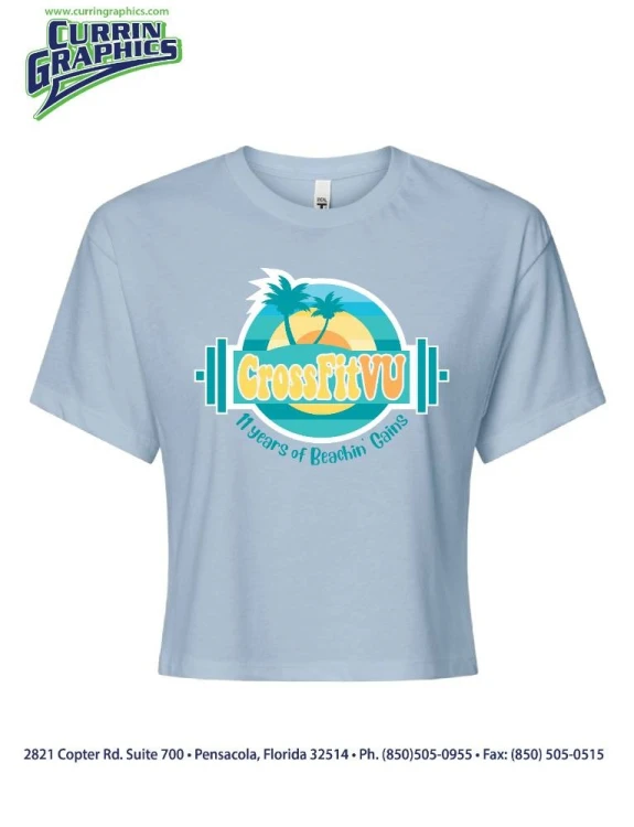 CFVU Summer Ladies CROP T.jpg