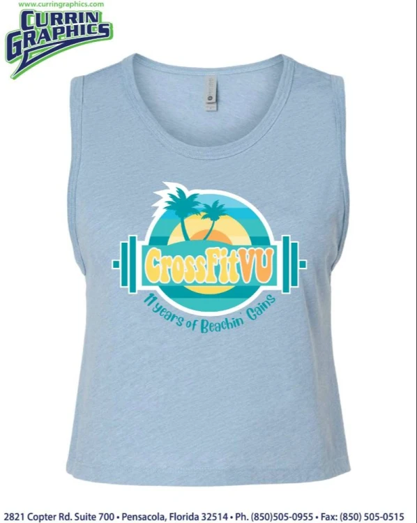 CFVU Summer Ladies muscle tank.jpg