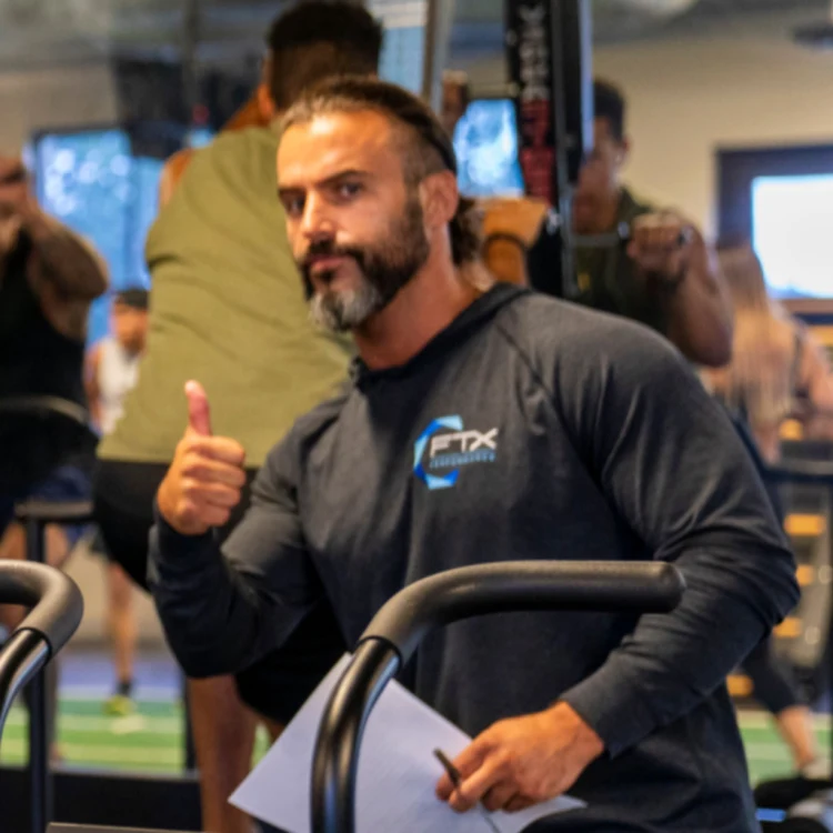 Justin Nicolosi