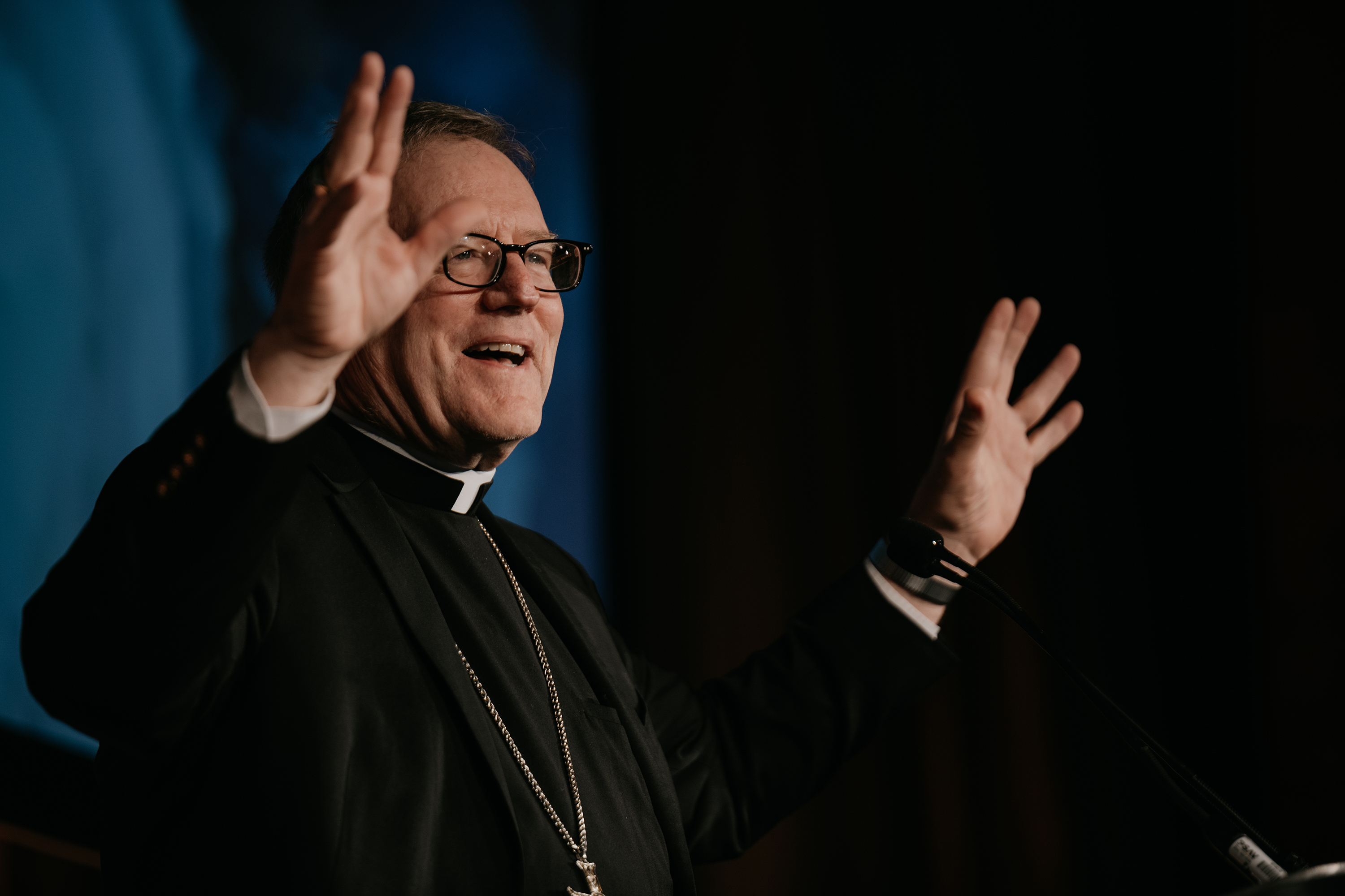 Wonder 2023 Bishop Barron Keynote