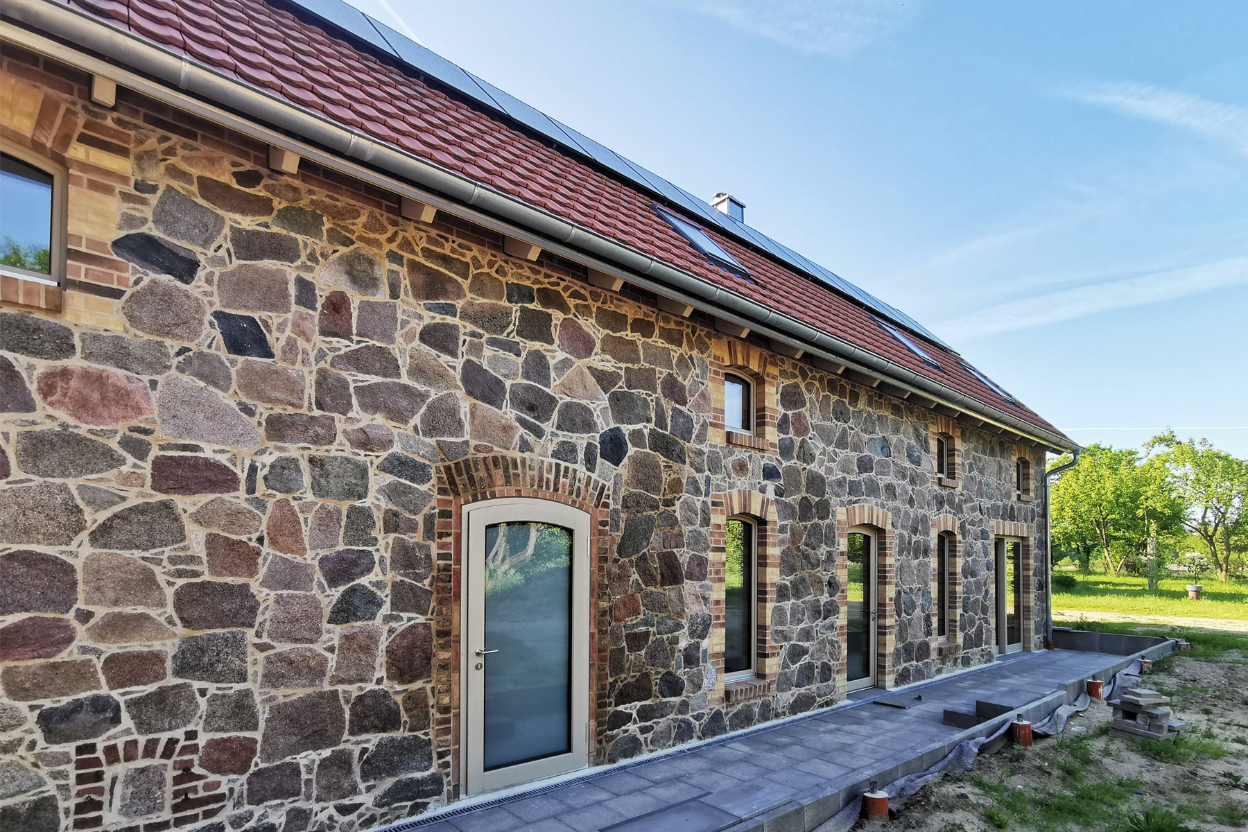 Feldsteinhaus