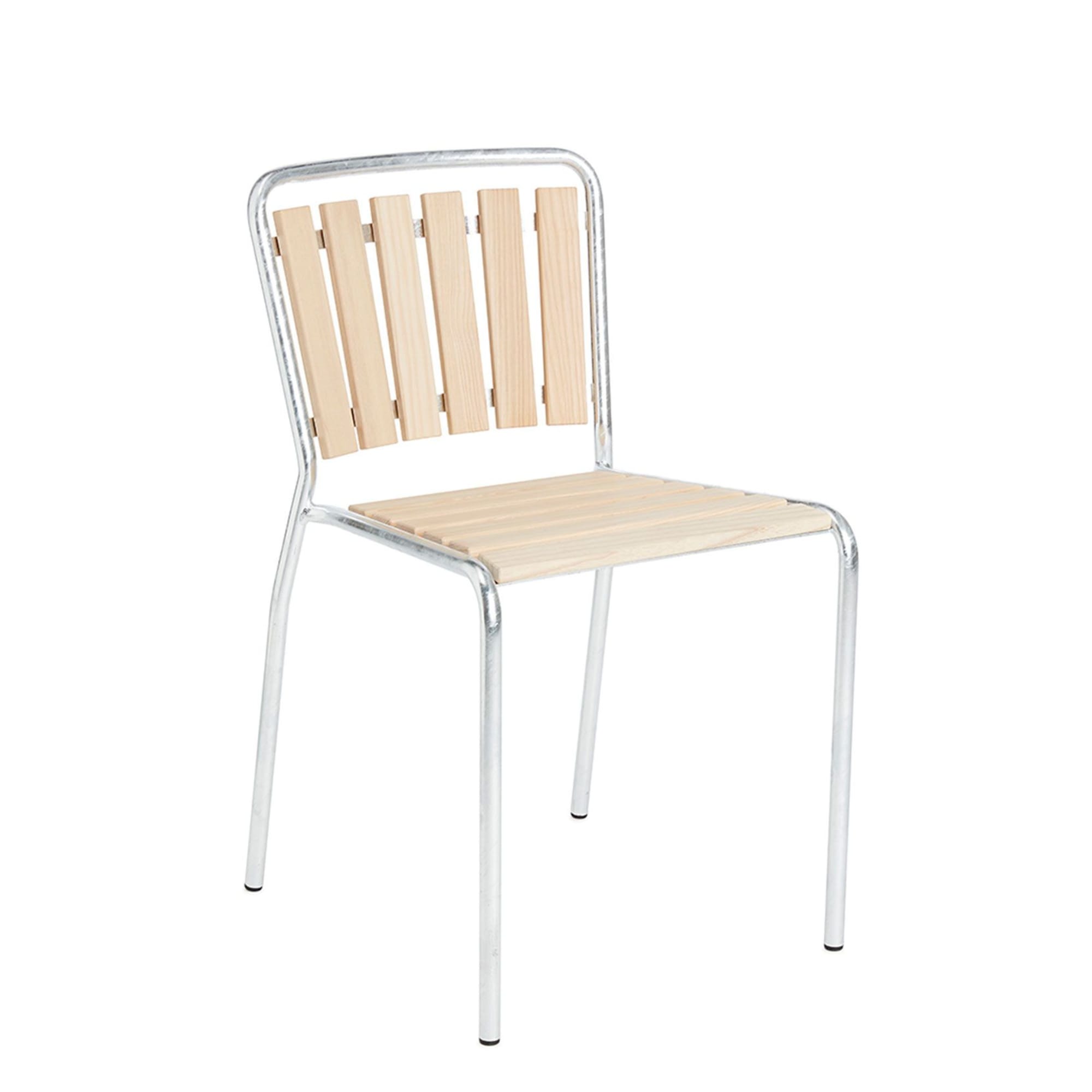 Wohnidee Luzern Haefeli Stuhl Modell 1020 Variantenbild 3