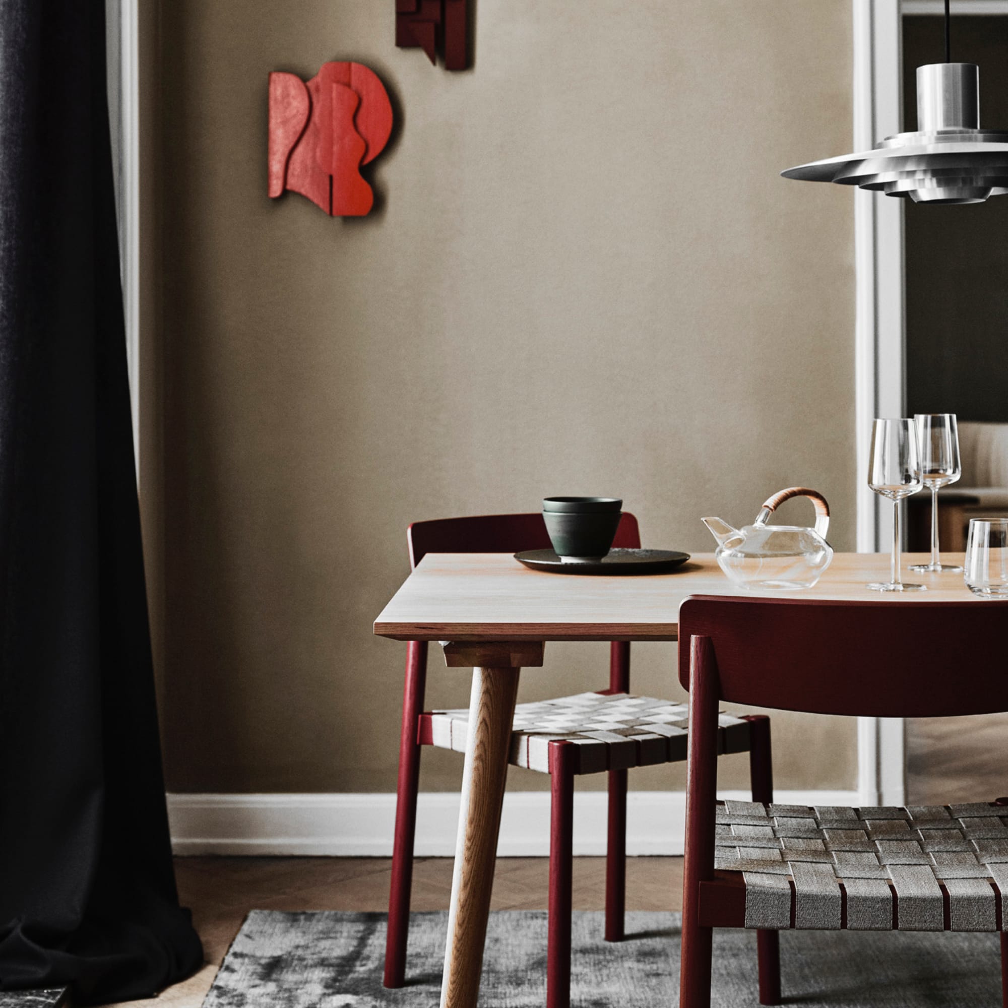 Wohnidee Luzern &Tradition Betty TK1 Produktbild 2