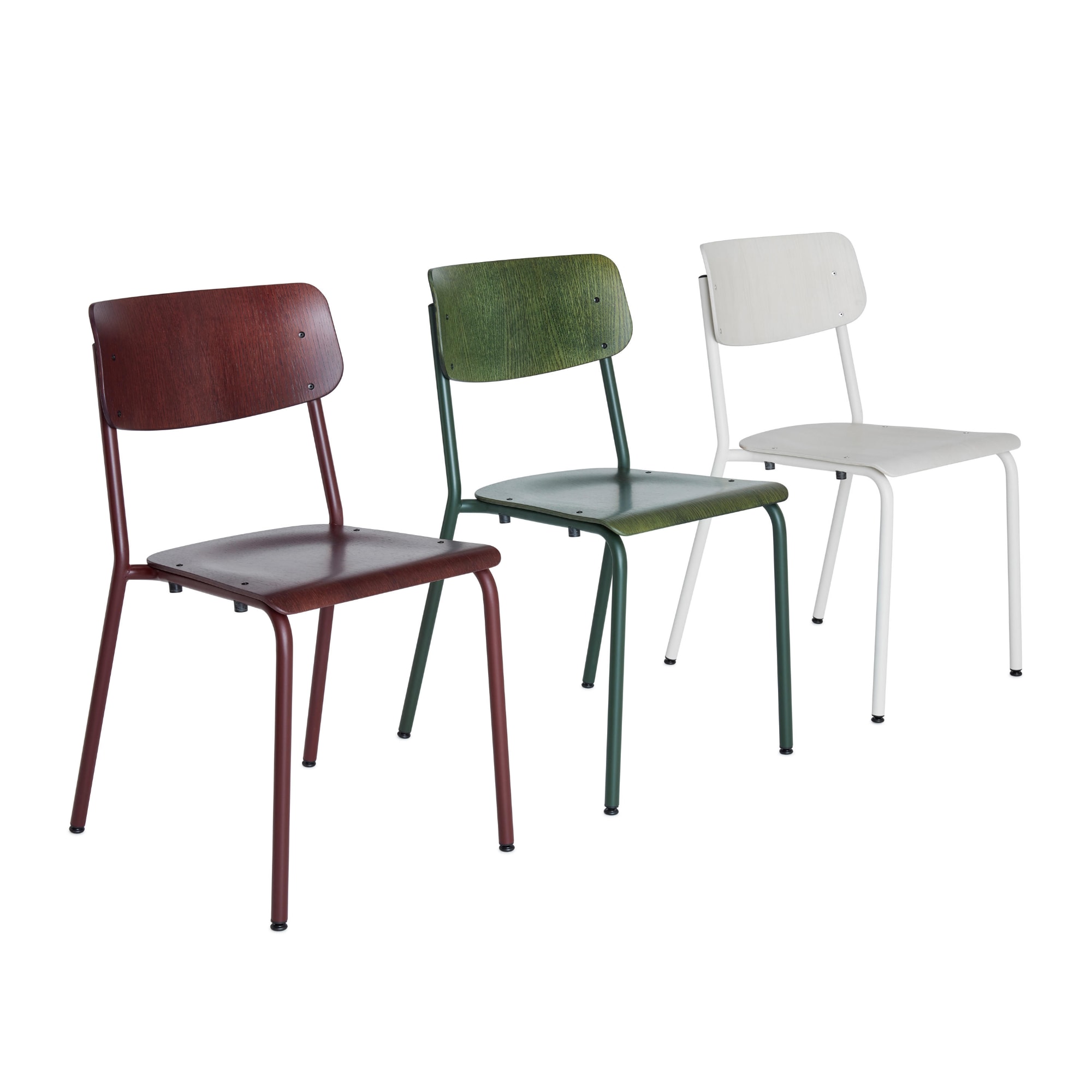 Wohnidee Luzern Hassenpflug Stuhl Modell 1255 Produktgaleriebild 2