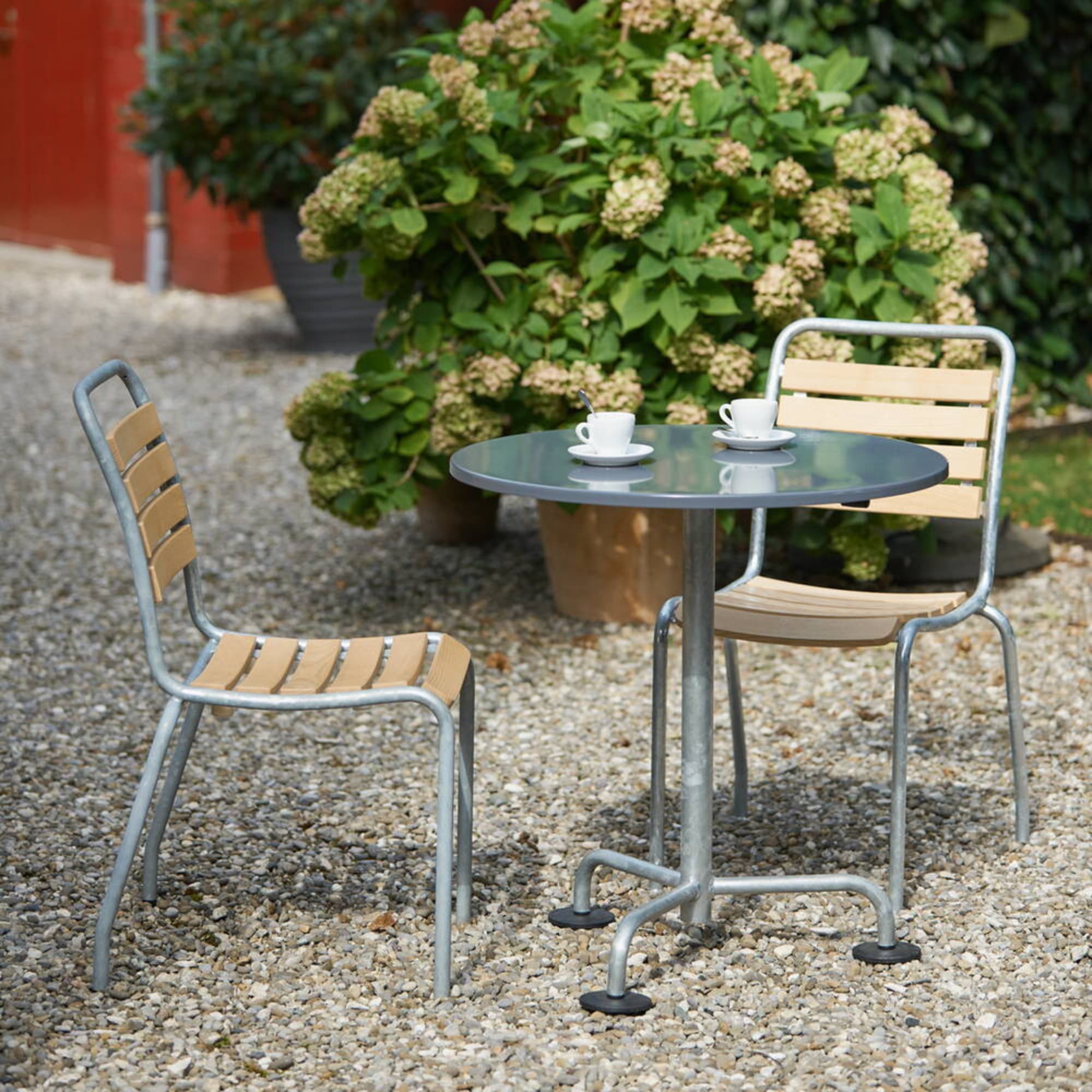 Wohnidee Luzern Stuhl klassischer gartenstuhl Produktgaleriebild 1