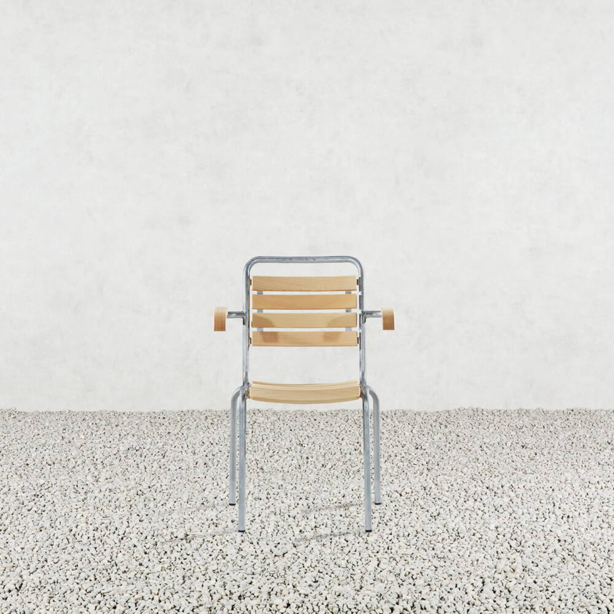 Wohnidee Luzern Stuhl klassischer gartenstuhl Produktgaleriebild 3