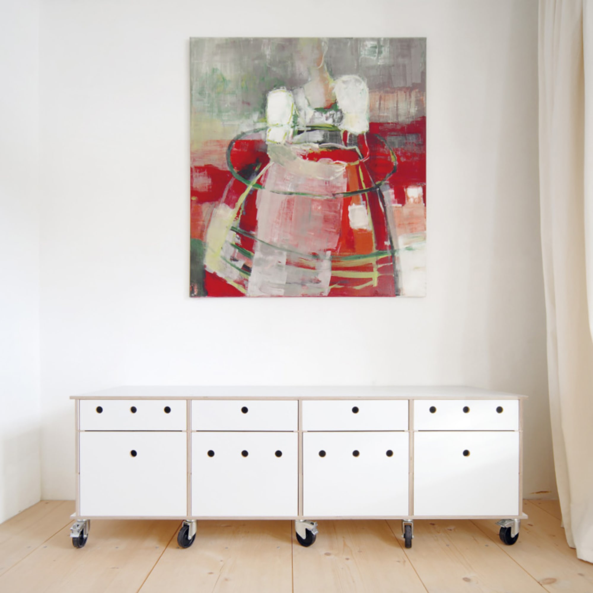 Wohnidee Luzern Moormann Schubkastensystem Lader Produktgaleriebild 1