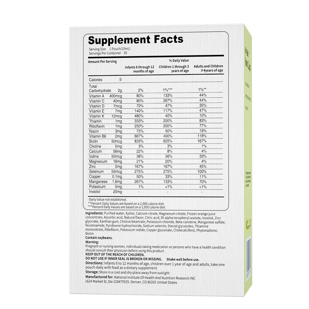 Witsbb Vitamin C Liquid view 4