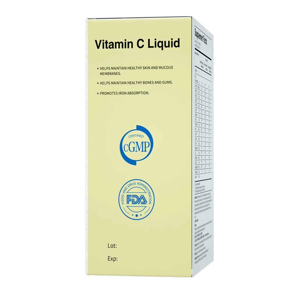 Witsbb Vitamin C Liquid view 2