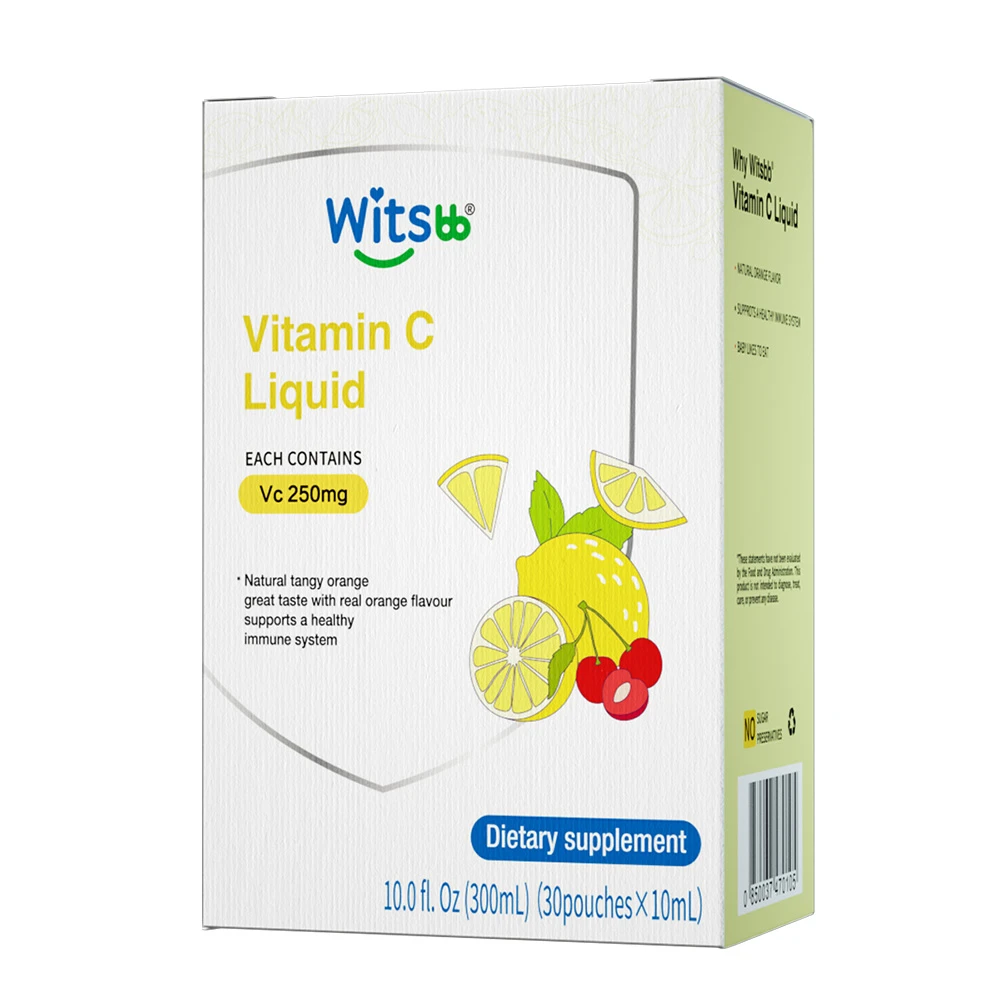 Witsbb Vitamin C Liquid