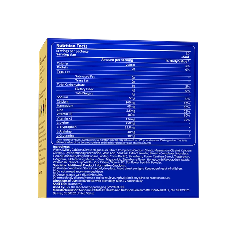 Witsbb Grow Pro+ Talplax Drink view 4