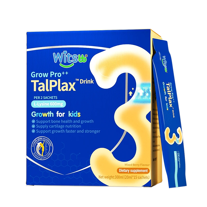 Witsbb Grow Pro++ Talplax Drink