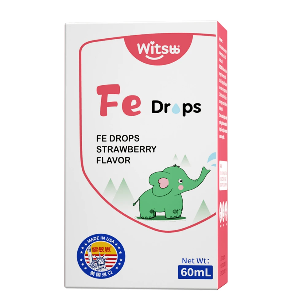 Witsbb Fe Drops view 2