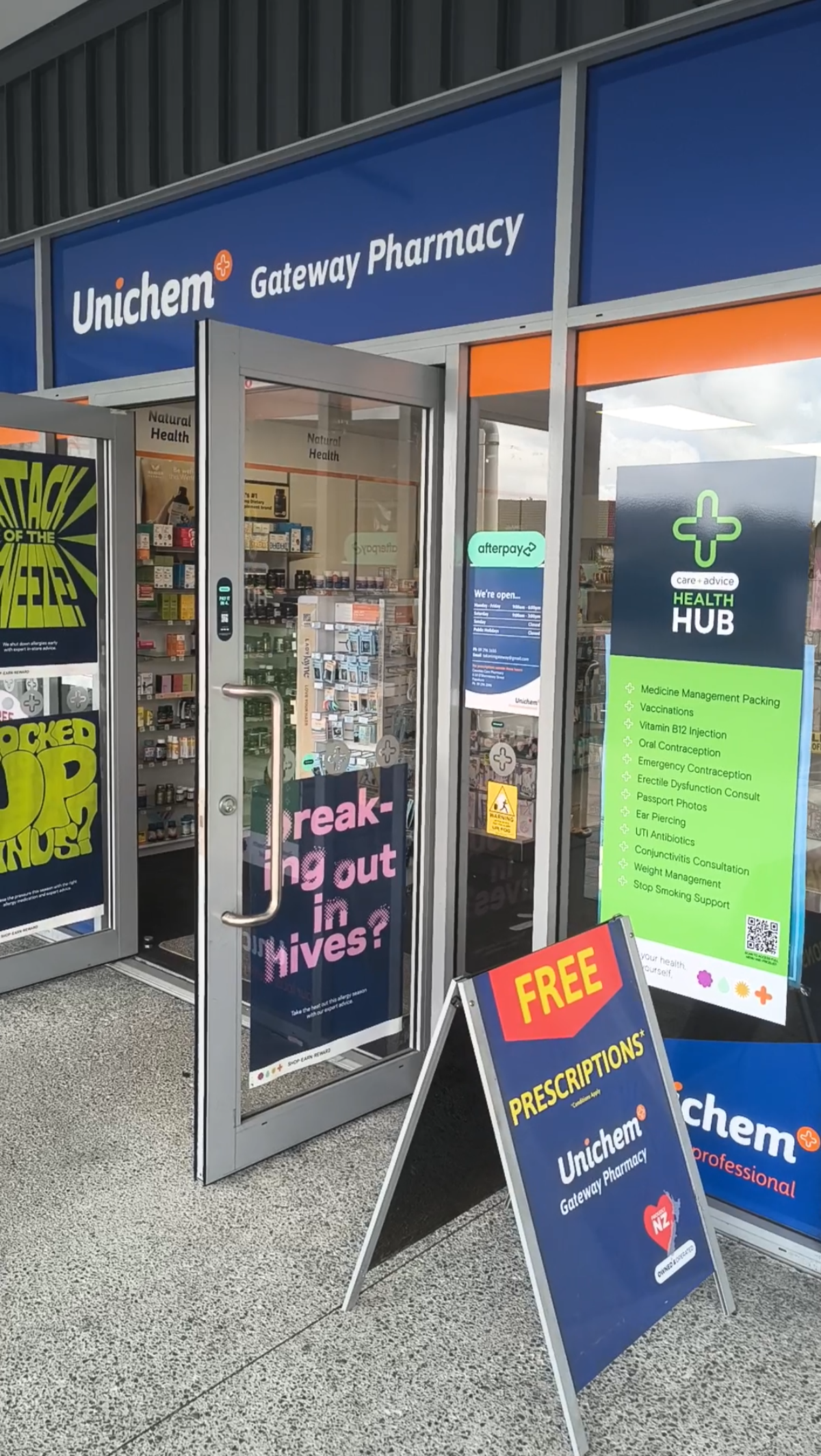 Store 1