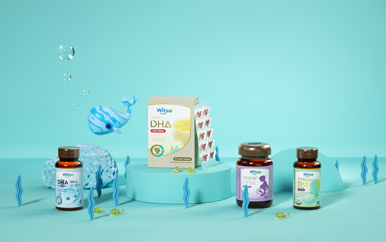 DHA