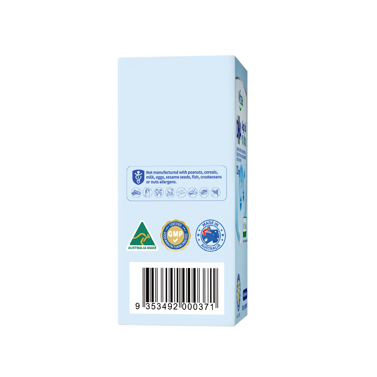 Witsbb DHA Algae Oil Capsules view 3