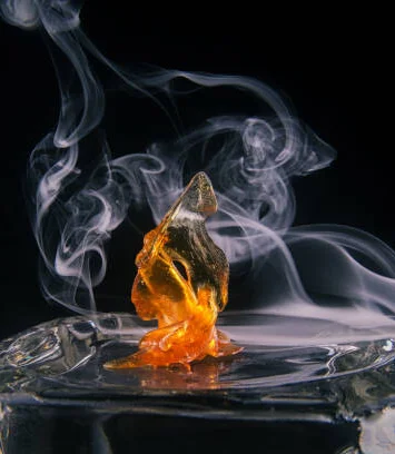 Cannabis concentrates at Kush Korner II Los Angeles