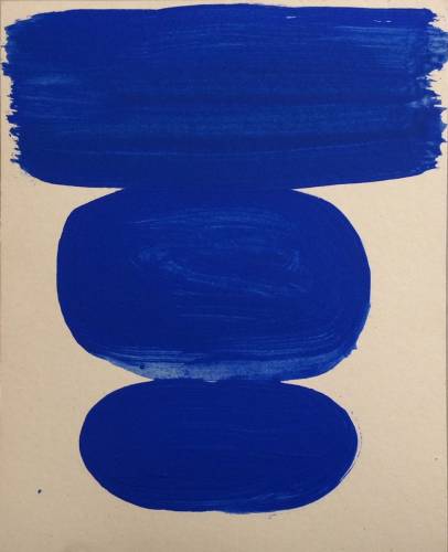 Painting by Wojciech Nowikowski - 2017 Series: Compression