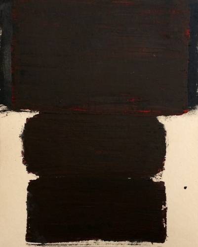 Painting by Wojciech Nowikowski - 2017 Series: Compression