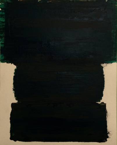 Painting by Wojciech Nowikowski - 2017 Series: Compression