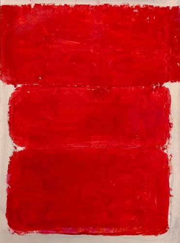 Painting by Wojciech Nowikowski - 2017 Series: Compression