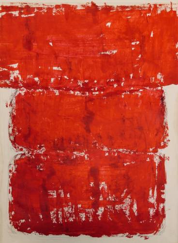 Painting by Wojciech Nowikowski - 2017 Series: Compression