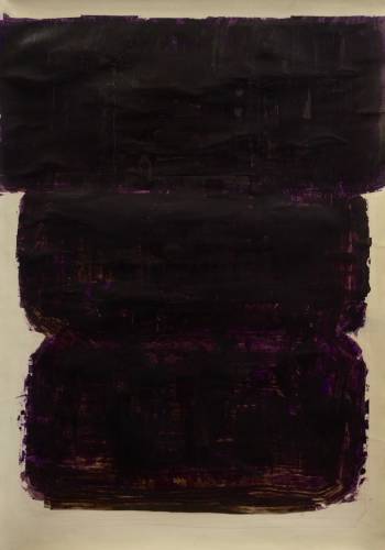 Painting by Wojciech Nowikowski - 2017 Series: Compression