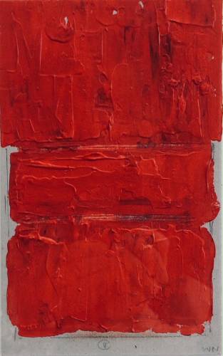 Painting by Wojciech Nowikowski - 2017 Series: Compression