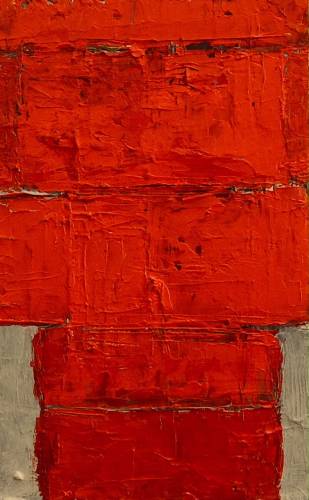 Painting by Wojciech Nowikowski - 2017 Series: Compression