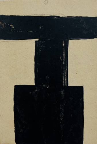 Painting by Wojciech Nowikowski - 2017 Series: Compression