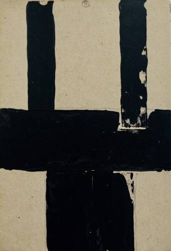 Painting by Wojciech Nowikowski - 2017 Series: Compression