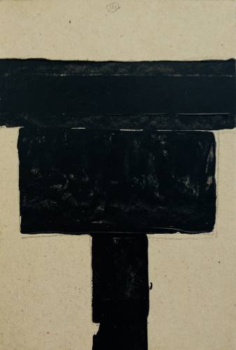 Painting by Wojciech Nowikowski - 2017 Series: Compression