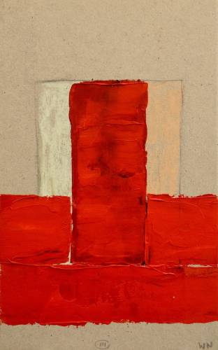 Painting by Wojciech Nowikowski - 2017 Series: Compression