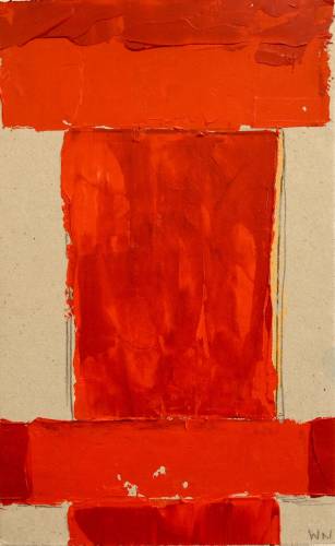 Painting by Wojciech Nowikowski - 2017 Series: Compression