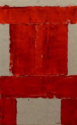 Painting by Wojciech Nowikowski - 2017 Series: Compression