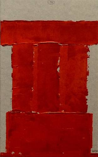 Painting by Wojciech Nowikowski - 2017 Series: Compression