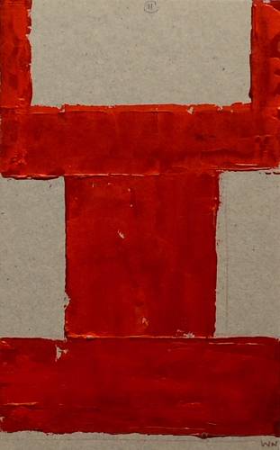 Painting by Wojciech Nowikowski - 2017 Series: Compression