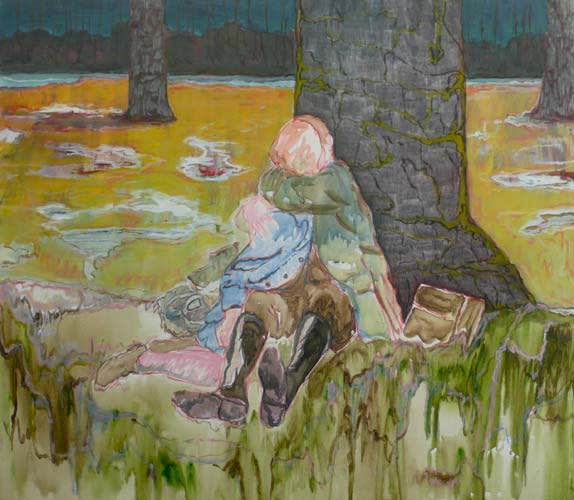 Sighting (Embrace) 2011