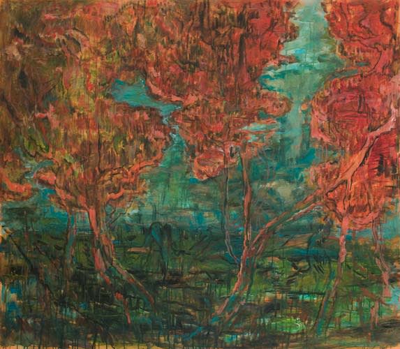 Along the Danube (Reflection II) 2011