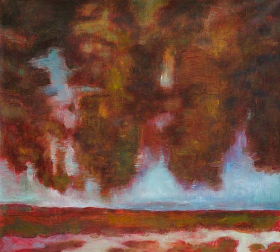 Along the Danube (Reflection I) 2011