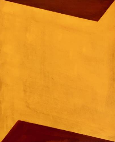 Painting by Wojciech Nowikowski - 2021 Series: Dogma