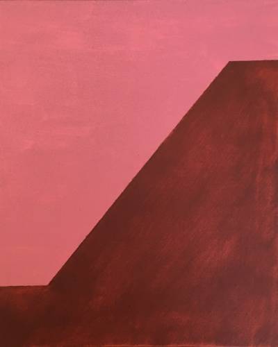 Painting by Wojciech Nowikowski - 2021 Series: Dogma