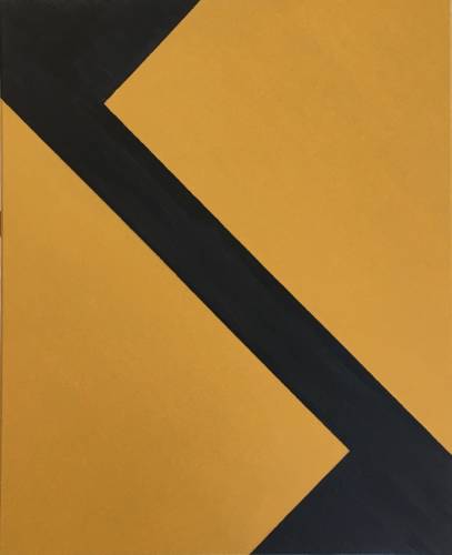 Painting by Wojciech Nowikowski - 2021 Series: Dogma