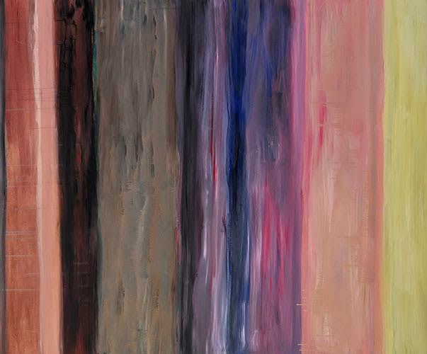 Painting by Wojciech Nowikowski - 2013-2014 Series: harmonies