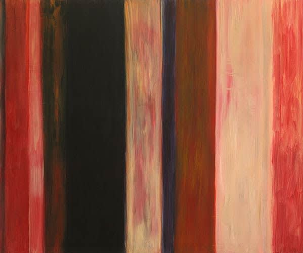 Painting by Wojciech Nowikowski - 2013-2014 Series: harmonies